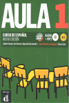 AULA 1 NUEVA EDICIÓN (A1) - LIBRO DEL ALUMNO