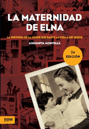 LA MATERNIDAD DE ELNA (ENRIQUECIDA)