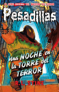 PESADILLAS 5 UNA NOCHE EN LA TORRE DEL TERROR 2ªED