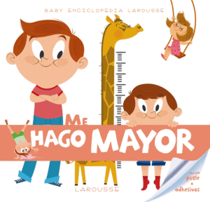 ME HAGO MAYOR - BABY ENCICLOPEDIA