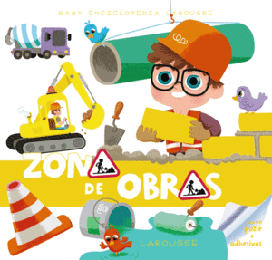 ZONA DE OBRAS