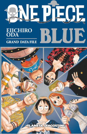 ONE PIECE GUIA BLUE