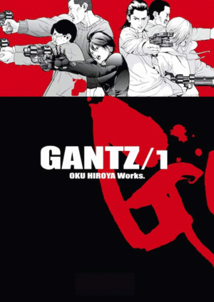 GANTZ, 01