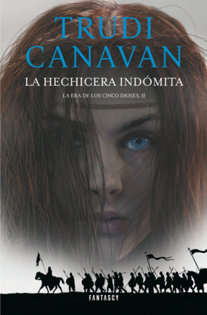 HECHICERA INDOMITA, LA