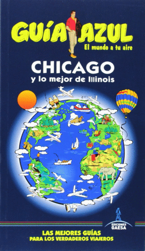 CHICAGO - GUIA AZUL