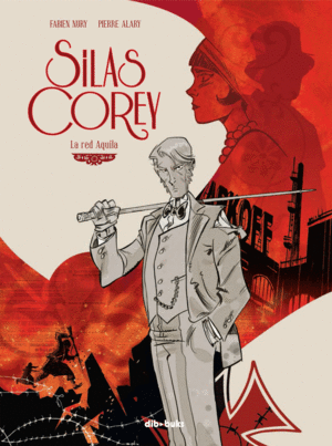 1.SILAS COREY.(AVENTURATE)