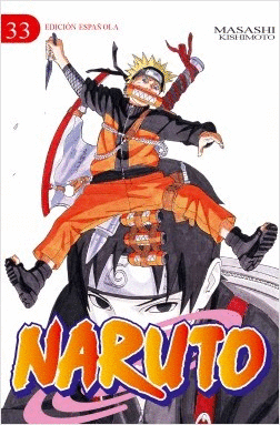 NARUTO Nº 33/72