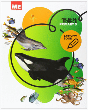 NATURAL SCIENCE 3º - ACTIVITY BOOK