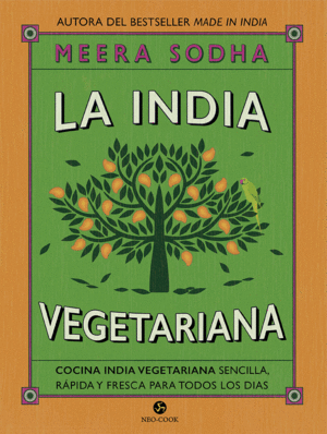 INDIA VEGETARIANA, LA - COCINA INDIA VEGETARIANA S