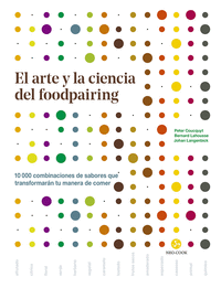 EL ARTE Y LA CIENCIA DEL FOODPAIRING - 10000 COMBI