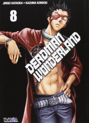 DEADMAN WONDERLAND 08