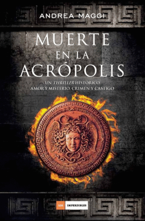 MUERTE EN LA ACRÓPOLOS