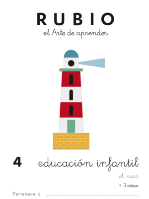 EDUCACIÓN INFANTIL 4. EL MAR