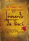 LIBRO DE LOS ENIGMAS DE LEONARDO DA VINCI