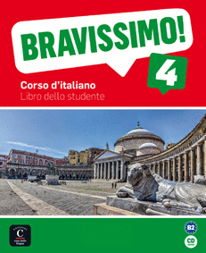 BRAVISSIMO! 4 LIBRO DELLO STUDENTE