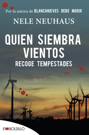 QUIEN SIEMBRA VIENTOS