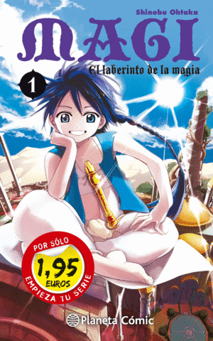 PS MAGI Nº01 1,95