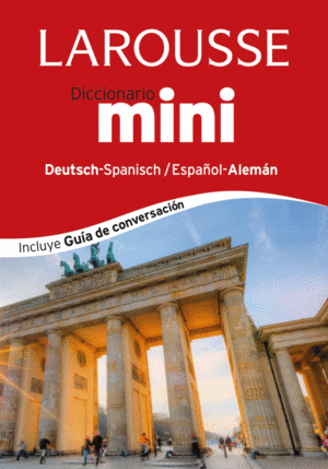 DIC.MINI ESPAÑOL ALEMAN DEUTSH SPANISCH