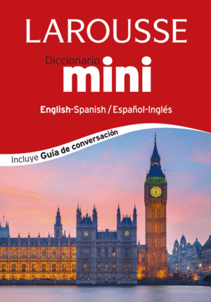 DIC.MINI ESPAÑOL INGLES INGLES ESPAÑOL