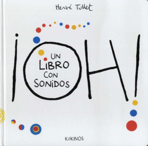 ­OH! UN LIBRO CON SONIDOS