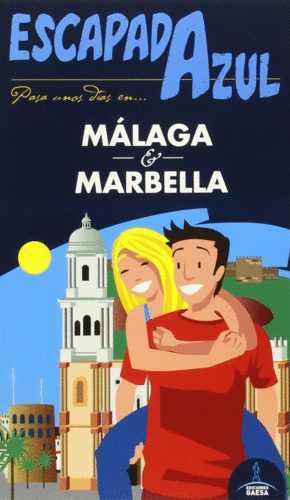 MALAGA Y MARBELLA - ESCAPADA AZUL