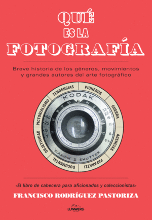 ¿QUE ES LA FOTOGRAFIA)