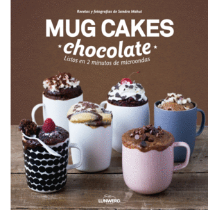 MUG CAKES CHOCOLATE