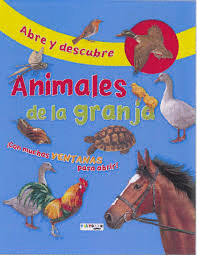 ANIMALES DE LA GRANJA