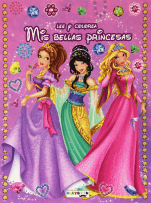 MIS BELLAS PRINCESAS