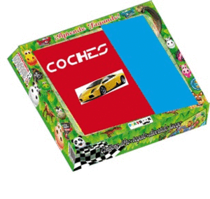 ESTUCHE COCHES