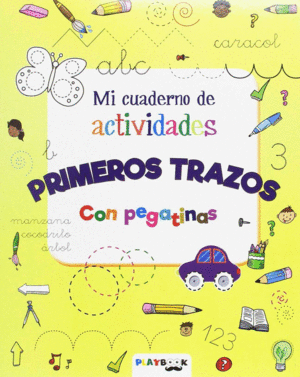 PRIMEROS TRAZOS