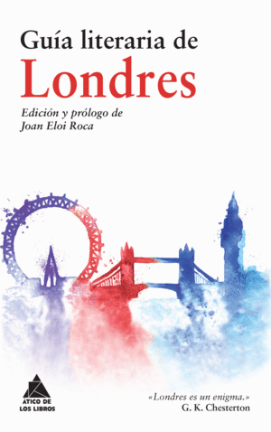 GUÍA LITERARIA DE LONDRES