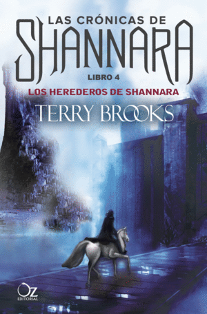 LOS HEREDEROS DE SHANNARA 4