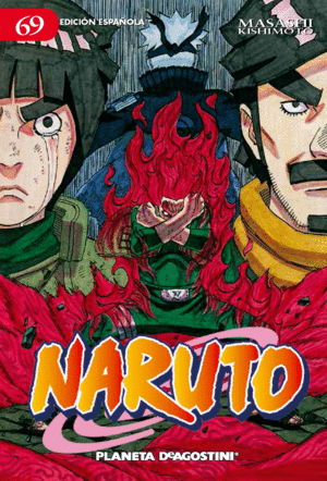 NARUTO Nº69/72 (PDA)