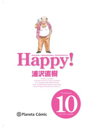 HAPPY! Nº10/15