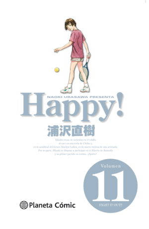 HAPPY! Nº11/15