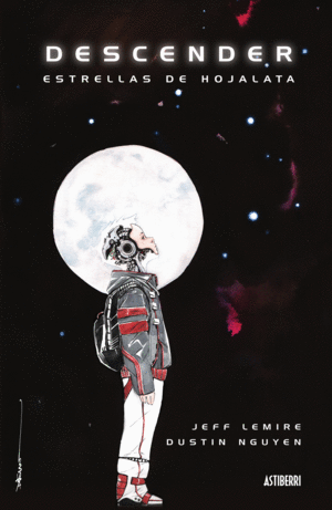 DESCENDER 1. ESTRELLAS DE HOJALATA