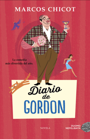 DIARIO DE GORDON