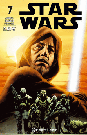 STAR WARS Nº 07