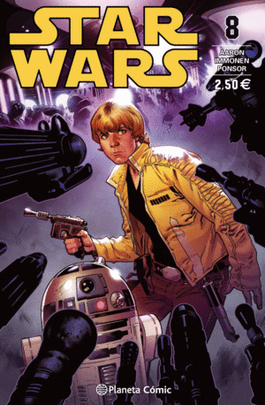 STARWARS Nº08