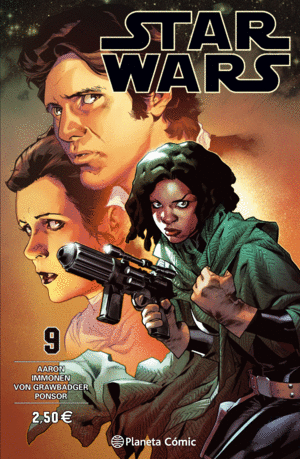 STARWARS Nº09