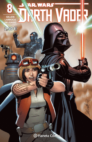 STARWARS DARTH VADER Nº08