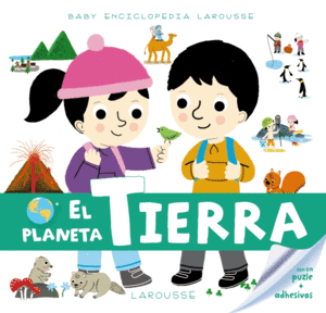 EL PLANETA TIERRA