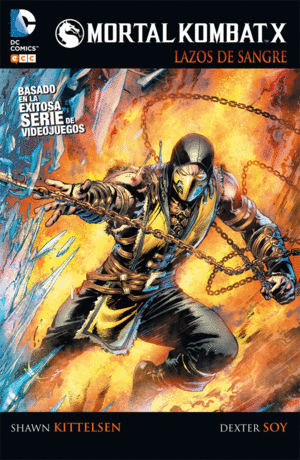 MORTAL KOMBAT X