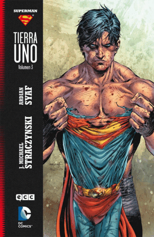 SUPERMAN: TIERRA UNO VOL. 3