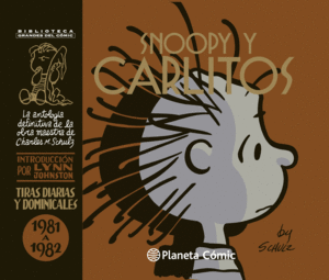 SNOOPY Y CARLITOS 1981-1982 Nº16