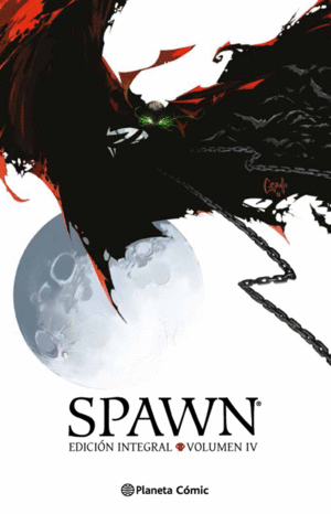 SPAWN INTEGRAL Nº04 (NUEVA EDICION)