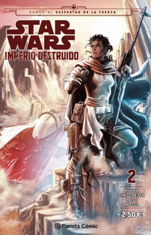 STARWARS IMPERIO DESTRUIDO Nº 02