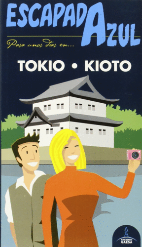 TOKIO Y KIOTO - ESCAPADA AZUL