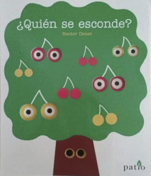 ¿QUIEN SE ESCONDE?